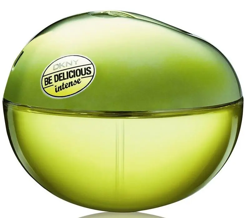 DKNY Be Delicious Eau So Intense Eau de Parfum - tester