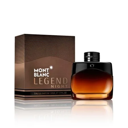 Mont Blanc Legend Night Parfimirana voda