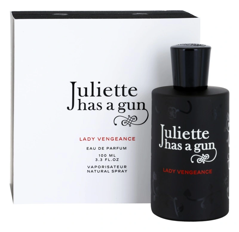 Juliette Has a Gun Lady Vengeance parfem 