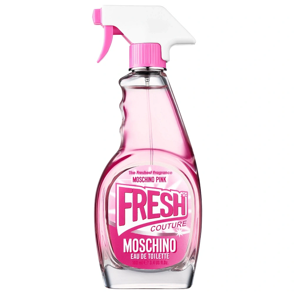 Moschino Pink Fresh Couture Toaletna voda