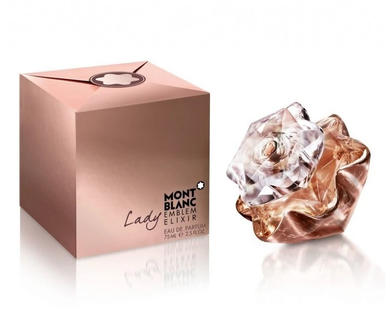 Mont Blanc Lady Emblem Elixir parfem 