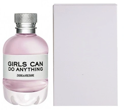 Zadig &amp; Voltaire Girls Can Do Anything Eau de Parfum - tester