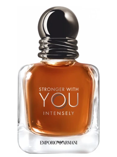 Giorgio Armani Stronger With You Intensely Parfimirana voda