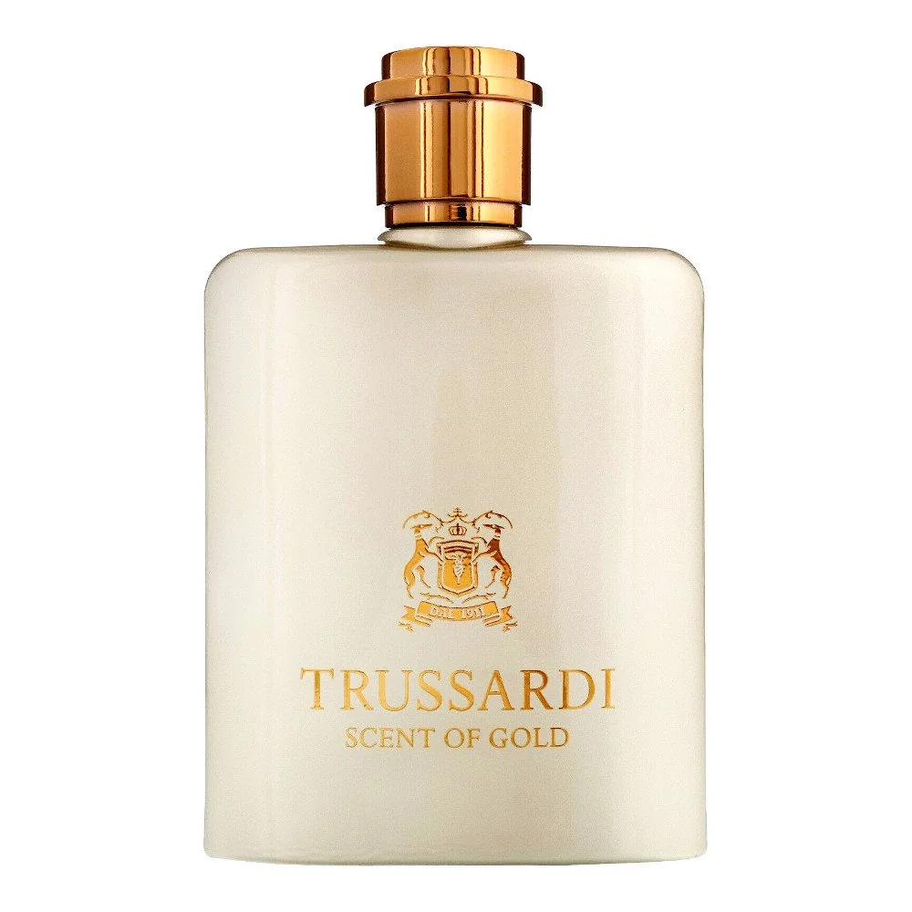 Trussardi Scent Of Gold Parfimirana voda