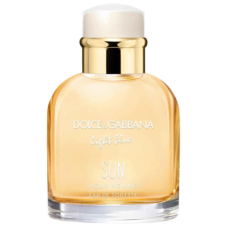 Dolce & Gabbana Light Blue Sun Pour Homme Toaletna voda