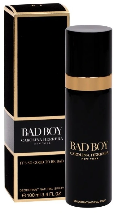 Carolina Herrera Bad Boy Deospray