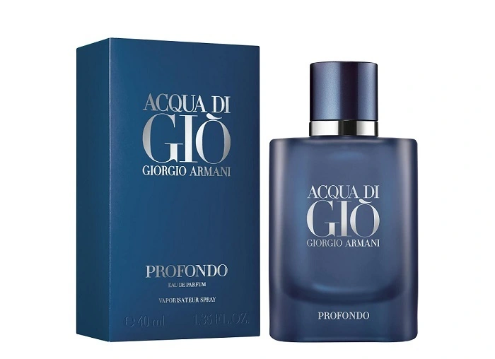 Giorgio Armani Acqua di Gio Profondo Parfimirana voda