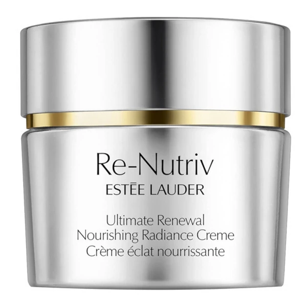 Estée Lauder Intenzivno hranjiva i obnavljajuća krema Re-Nutriv Ultimate Renewal (Nourish ing Radiance Creme) 50 ml