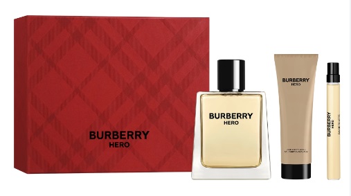 Burberry Hero Poklon set