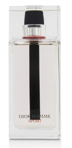 Christian Dior Homme Sport Eau de Toilette - tester