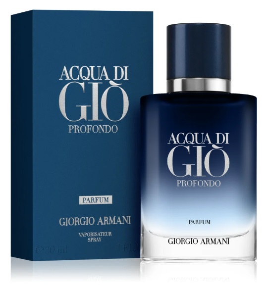 Giorgio Armani Acqua di Gio Profondo Parfum Parfimirana voda