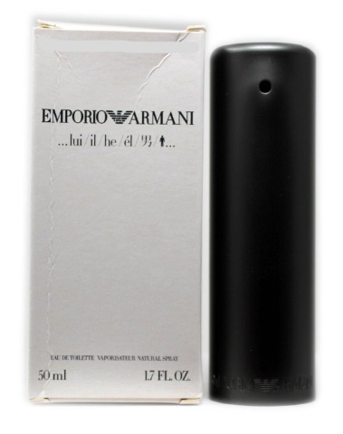 Giorgio Armani Emporio He Toaletna voda - Tester