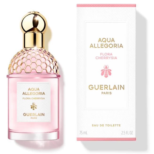 Guerlain Aqua Allegoria Flora Cherrysia Toaletna voda