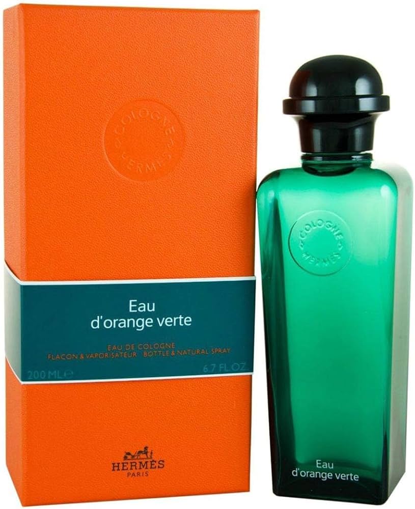 Hermes Concentre d'Orange Verte Toaletna voda