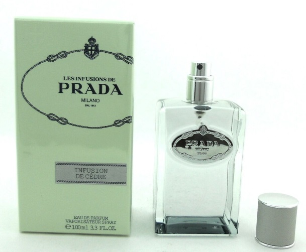 Prada Infusion d'Iris Cedre parfem 