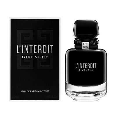 Givenchy L'Interdit Eau de Parfum Intense Parfimirana voda