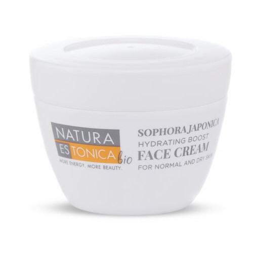 Hidratantna krema za lice Sophora Japonicia (Hydrating Boost Face Cream) 50 ml