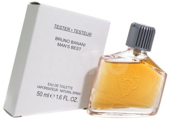 Bruno Banani Man&#39;s Best Eau de Toilette - tester