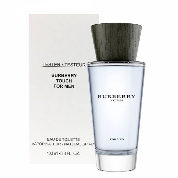 Burberry Touch for Men Eau de Toilette - tester