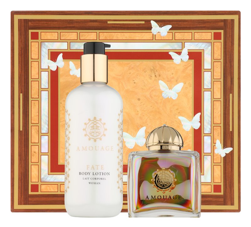 Amouage Fate for Woman Poklon set