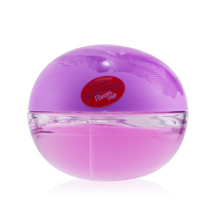 DKNY Be Delicious Flower Pop Violet Pop Eau de Toilette - tester