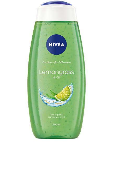 Gel za tuširanje Lemongrass &amp; Oil 500 ml