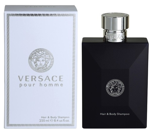 Versace Versace pour Homme Gel za tuširanje