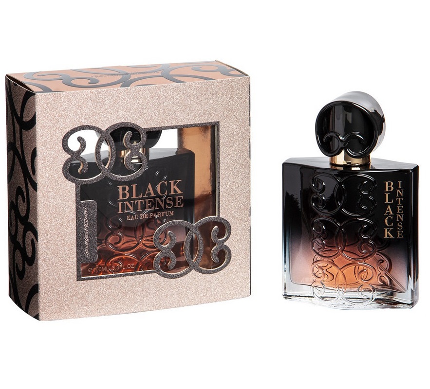 Georges Mezotti Black Intense Parfimirana voda