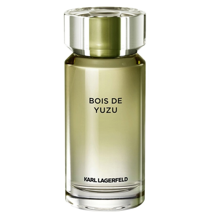 Karl Lagerfeld Bois De Yuzu Toaletna voda