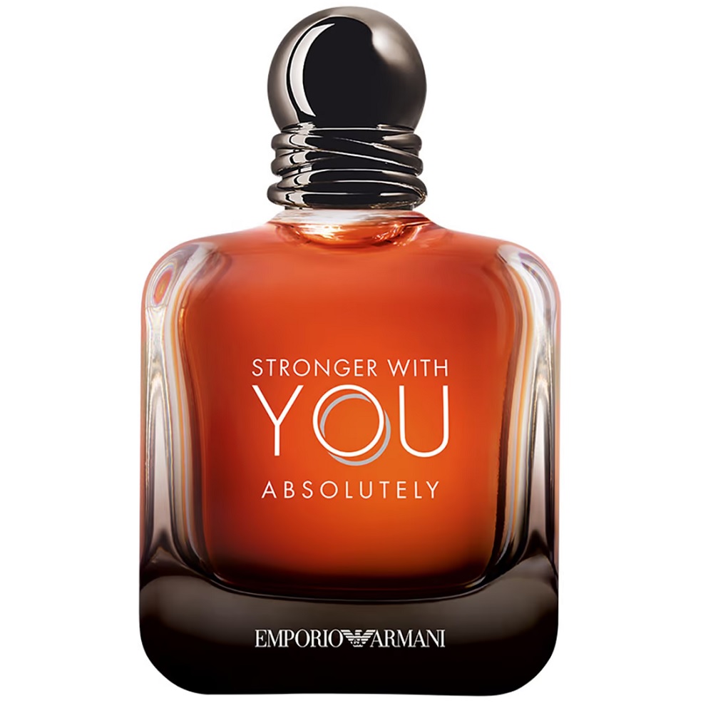 Giorgio Armani Stronger With You Absolutely Parfimirana voda