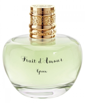 Emanuel Ungaro Fruit D'Amour Green toaletna voda 