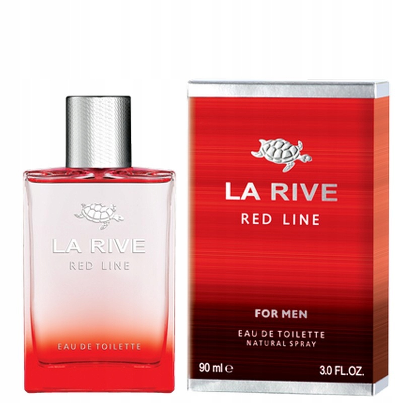 La Rive Red Line For Men Losion nakon brijanja