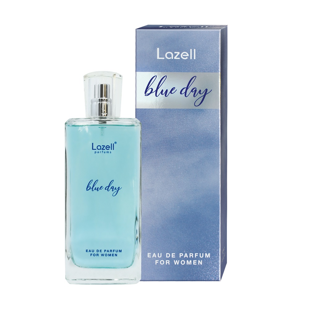 Lazell Blue Day For Women Parfimirana voda