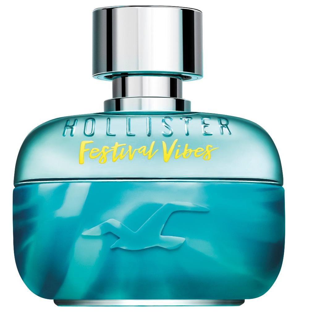 Hollister Festival Vibes For Him Toaletna voda