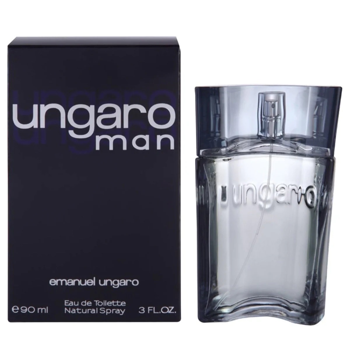 Emanuel Ungaro Man Toaletna voda