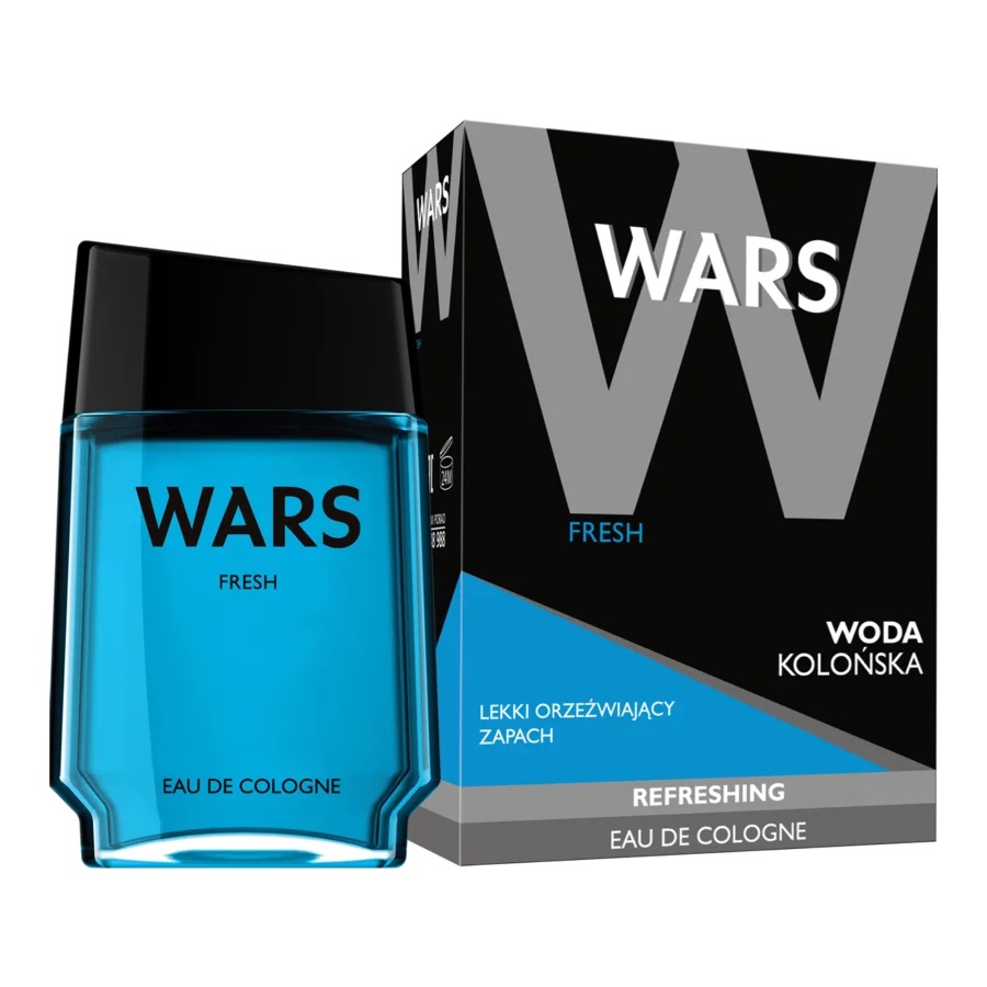 WARS Fresh Kolonjska voda