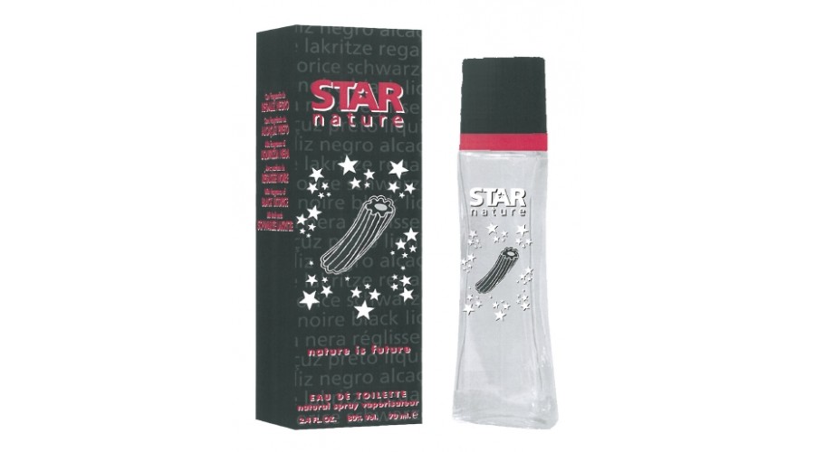 Star Nature Black Licorice toaletna voda 