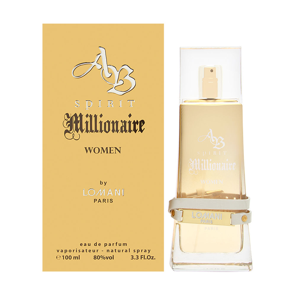 Lomani Ab Spirit Millionaire Women Parfimirana voda