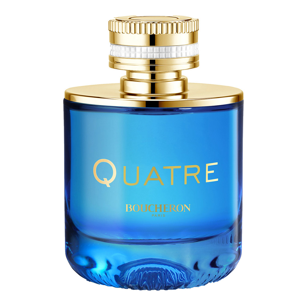 Boucheron Quatre En Bleu Parfimirana voda - Tester