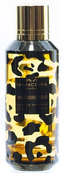 Mancera Wild Rose Aoud Parfumirana voda