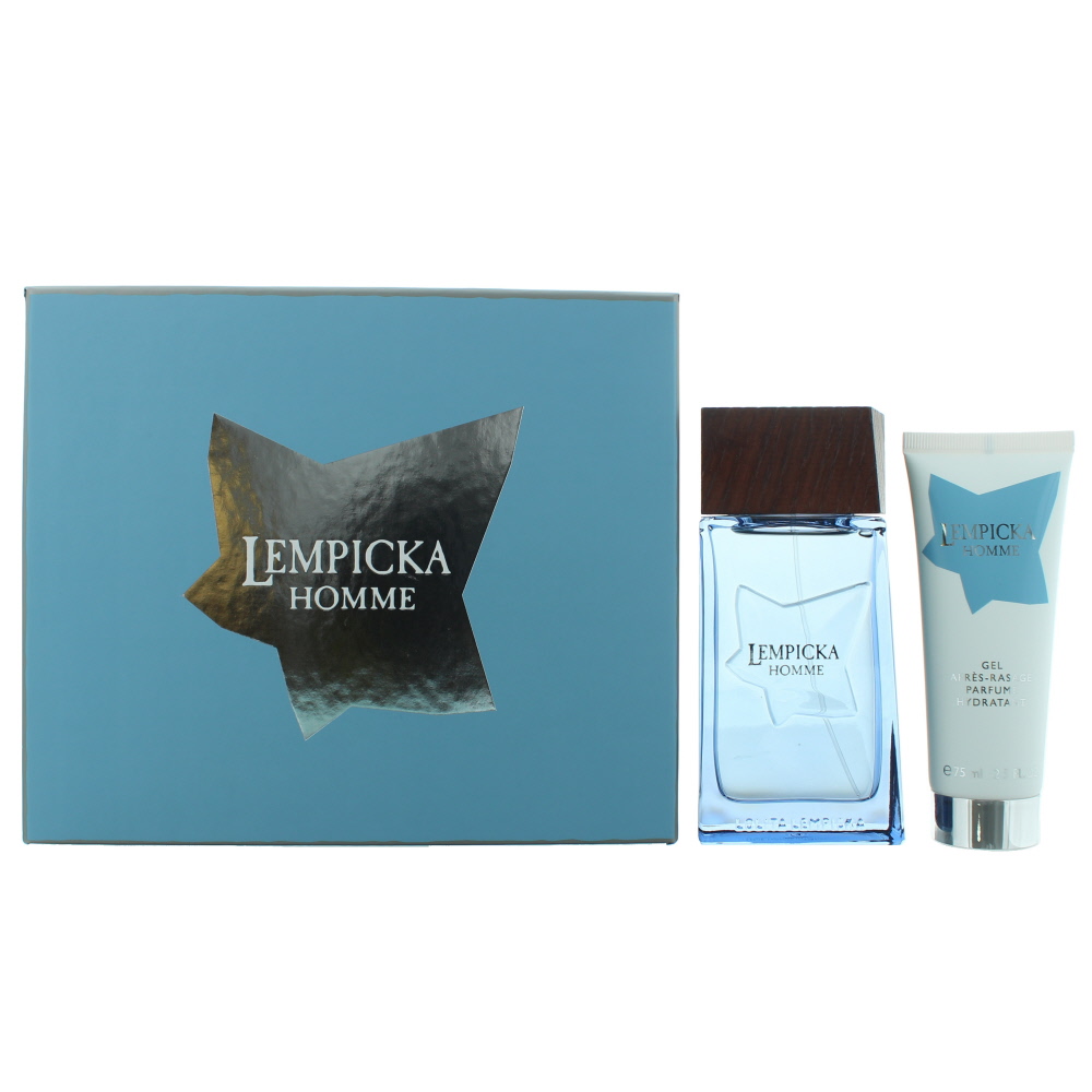 Lolita Lempicka Homme Poklon set