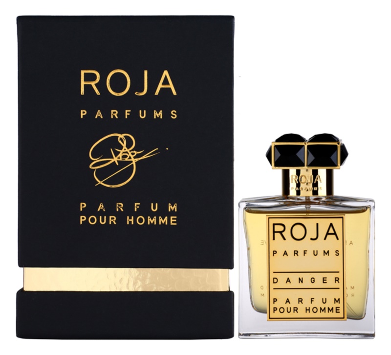 Roja Parfums Danger Pour Homme Parfum Parfimirana voda