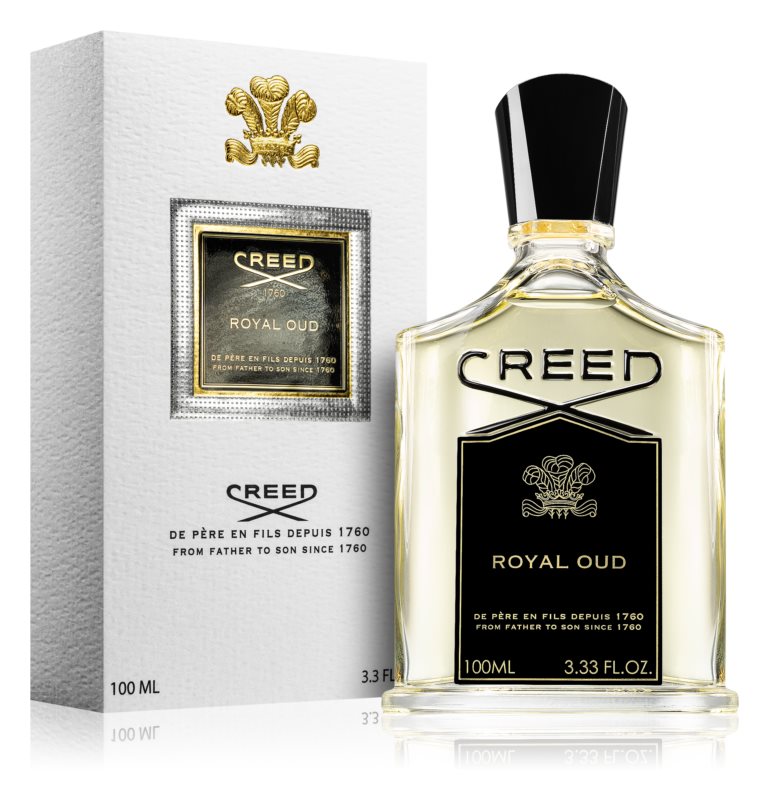 Creed Royal Oud Parfimirana voda