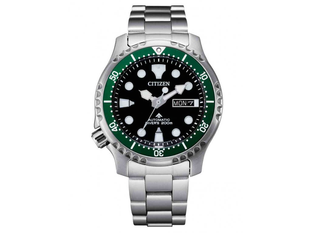 Citizen NY0084-89E Promaster automatic diver 41mm 20ATM