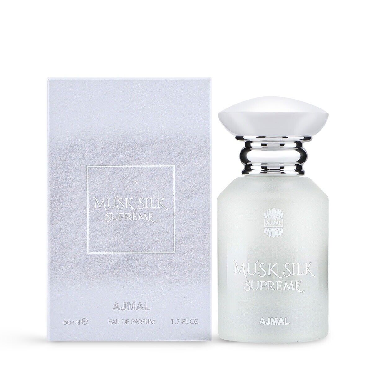 Ajmal Musk Silk Supreme Parfémovaná voda