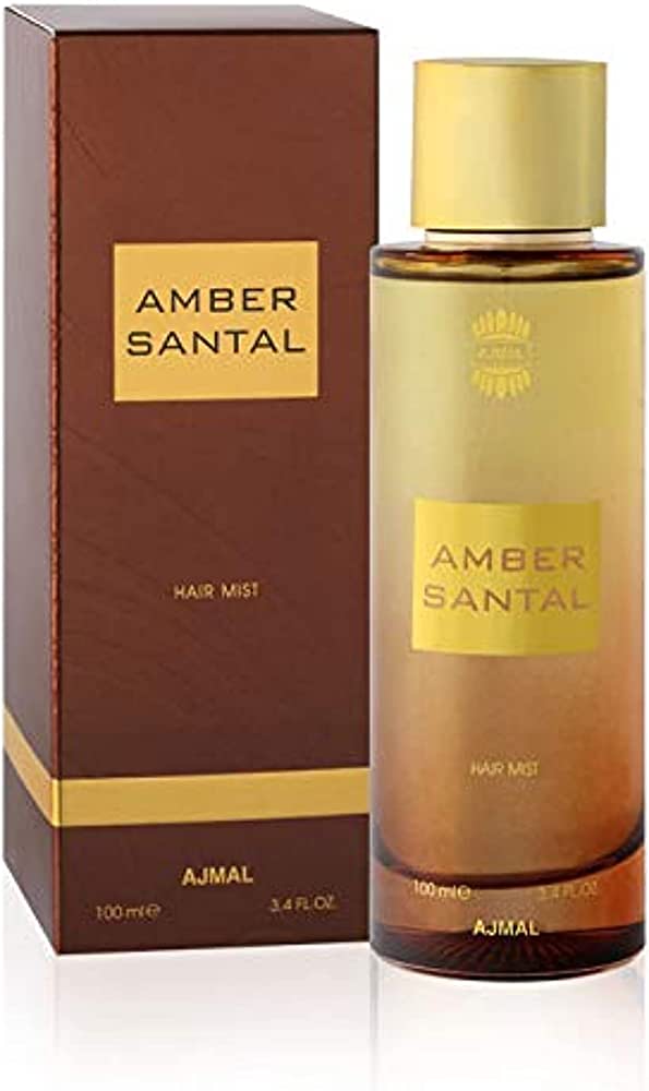 Ajmal Amber Santal Vlasový spray