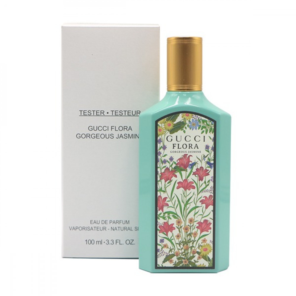 Gucci Flora Gorgeous Jasmine Parfimirana voda - Tester