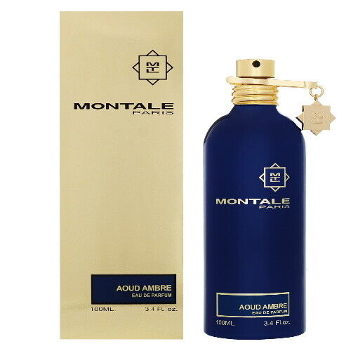 Montale Aoud Ambre Parfémovaná voda