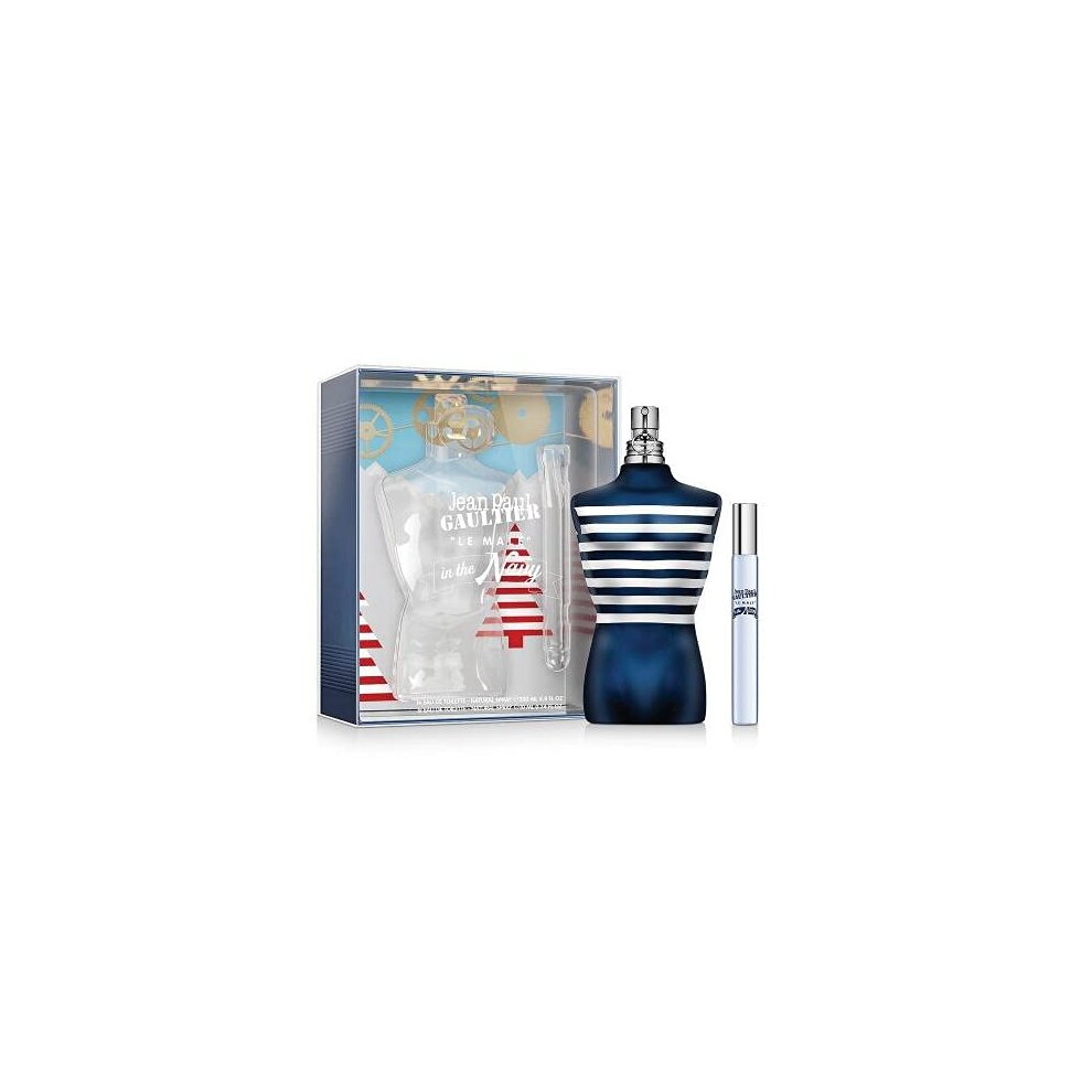 Jean Paul Gaultier Le Male In The Navy Poklon set