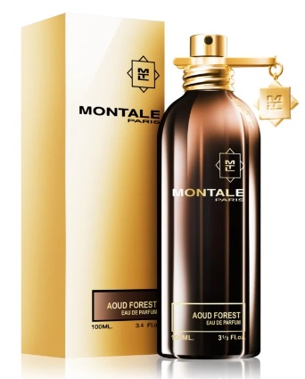 Montale Aoud Forest Eau De Parfum Parfimirana voda